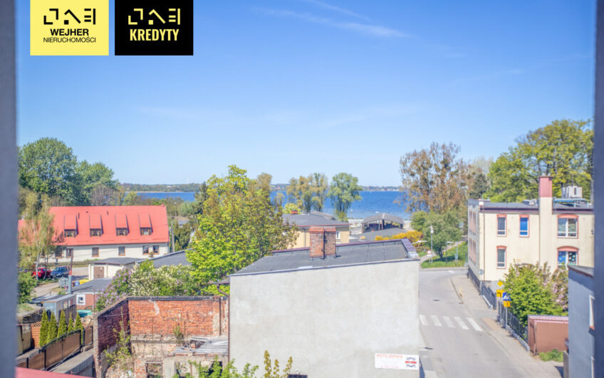 3 Pokoje| Centrum| Widok Na Morze