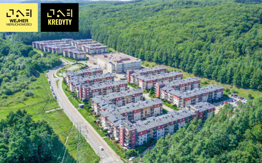 3 Pokoje| Las| Oddzielna Kuchnia| Od Zaraz