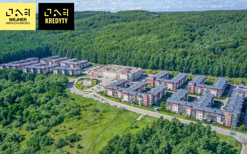 3 Pokoje| Las| Oddzielna Kuchnia| Od Zaraz