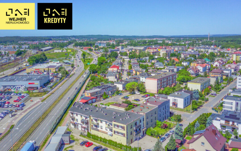 3 Pokoje| Świetna Lokalizacja| 1 Piętro| SKM