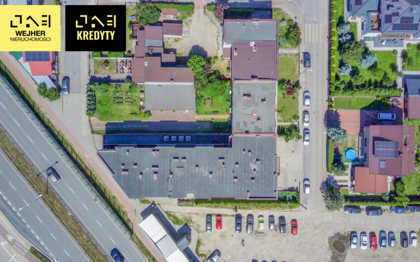 3 Pokoje| Świetna Lokalizacja| 1 Piętro| SKM