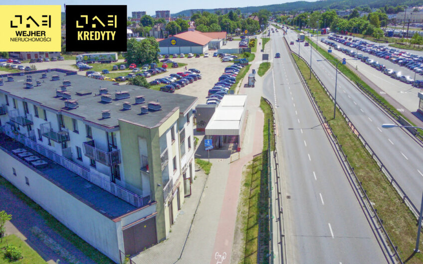 3 Pokoje| Świetna Lokalizacja| 1 Piętro| SKM
