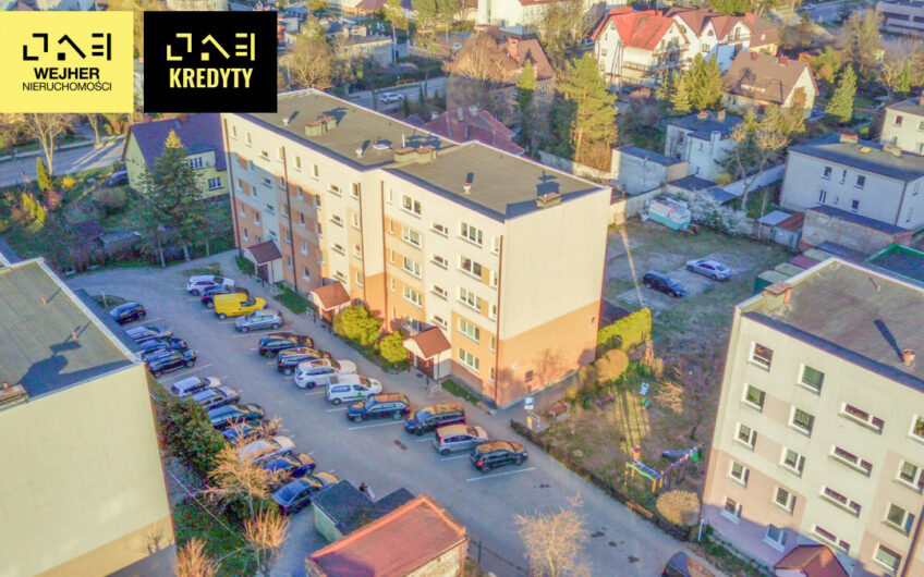 SKM| Świetna Lokalizacja|  2 Pokoje