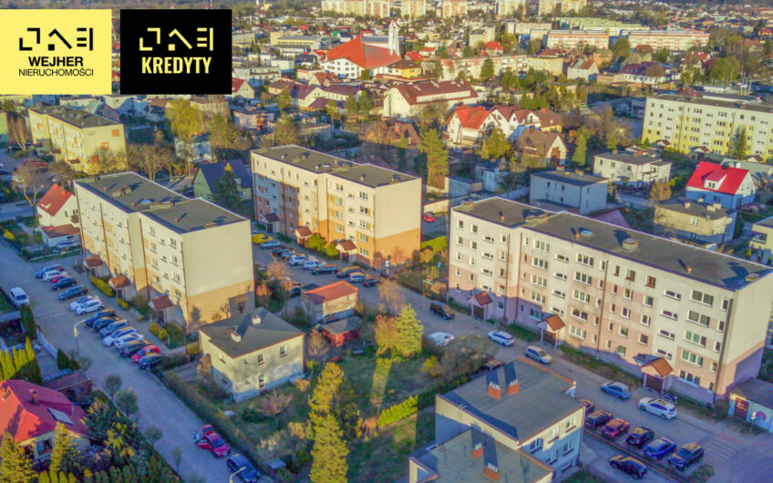 SKM| Świetna Lokalizacja|  2 Pokoje