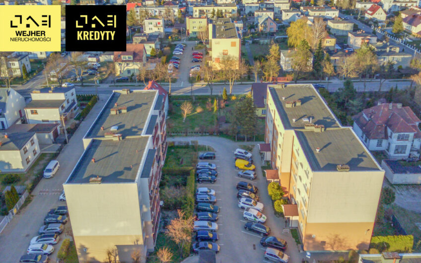 SKM| Świetna Lokalizacja|  2 Pokoje