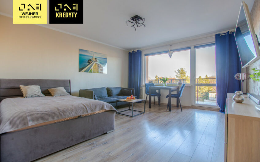 SKM| Świetna Lokalizacja|  2 Pokoje