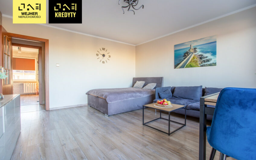 SKM| Świetna Lokalizacja|  2 Pokoje