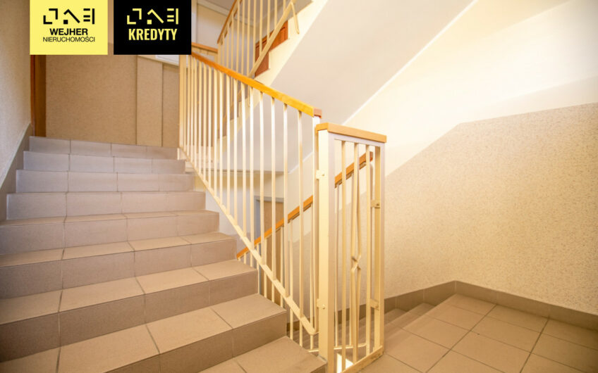 SKM| Świetna Lokalizacja|  2 Pokoje