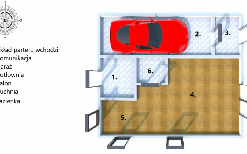 Dom Premium| Pod Klucz| Perełka