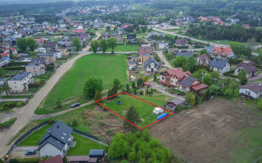 Kup i Buduj| Świetna Działka