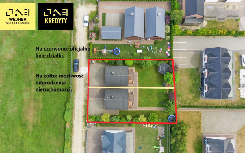 2 Domy W Najlepszej Lokalizacji| Morze