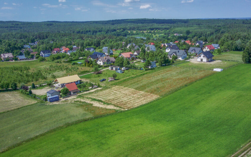 Działka Budowlana| MPZP| Dużo Zieleni
