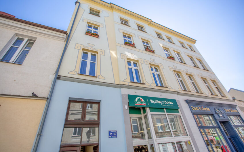 2 Pokoje| Centrum| Inwestycja-Biuro| Poniżej 6000m2!