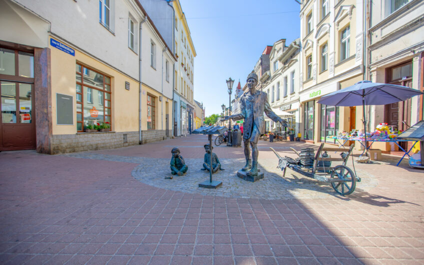 2 Pokoje| Centrum| Inwestycja-Biuro| Poniżej 6000m2!