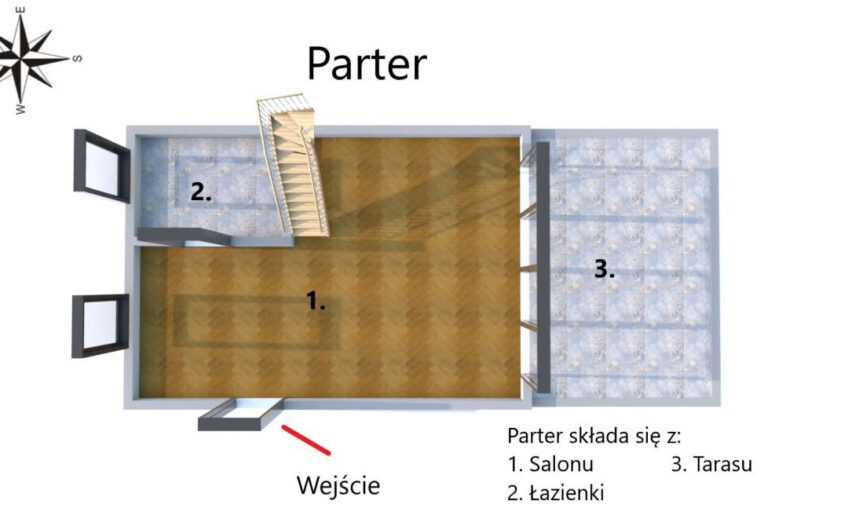 2 Domy W Najlepszej Lokalizacji| Morze