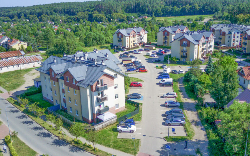 4 Pokoje| Parter| Ogród| Nowoczesny Budynek